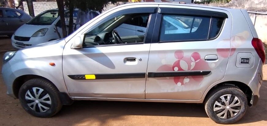 Maruti Suzuki Alto 800(2016-2019) Vxi